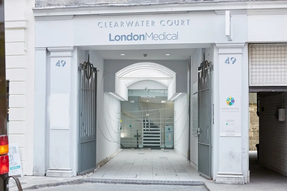 Marylebone Clinic @ London Medical