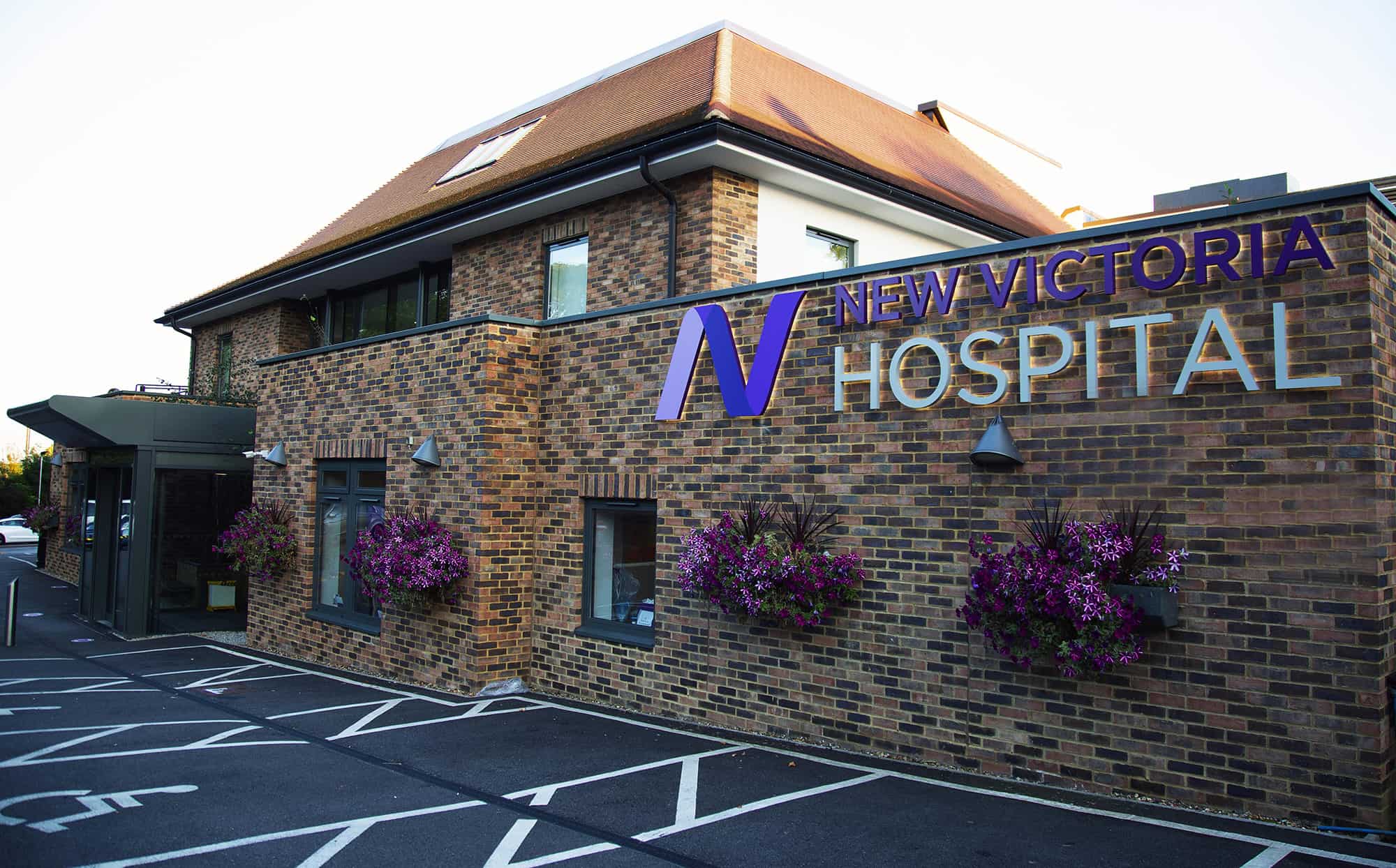 New Victoria Hospital